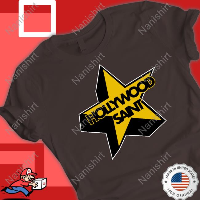 Sunoo Hollywood Saint Crewneck Sweatshirt