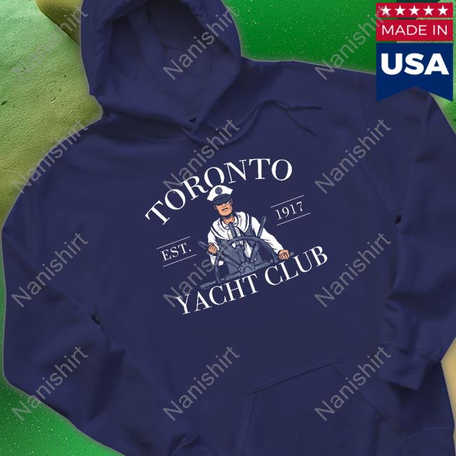 Spittin' Chiclets Toronto Yacht Club Tee