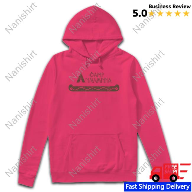 DonkeyTee Merch Camp Anawanna T-Shirt