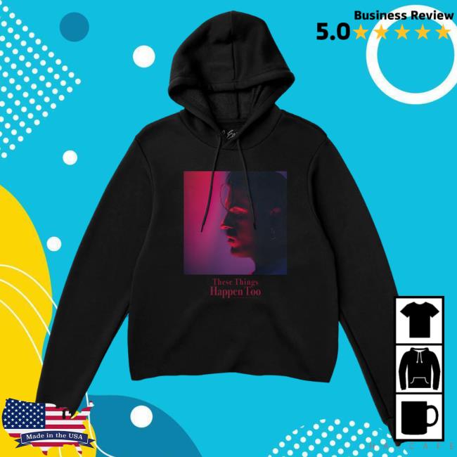 Official G Eazy Apparel Clothing Store Shop TTHT Special Edition These Things Happen Too Crew G-Eazy Merch