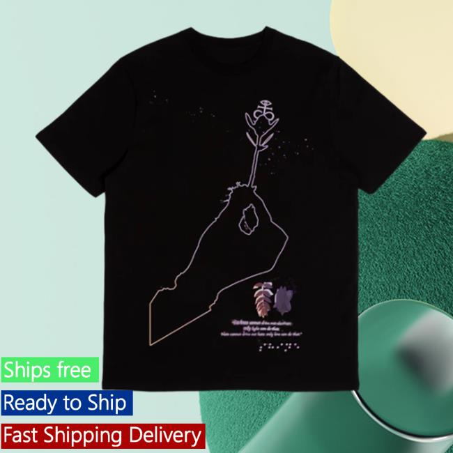 Official The Seed Joey Badass New Shirt