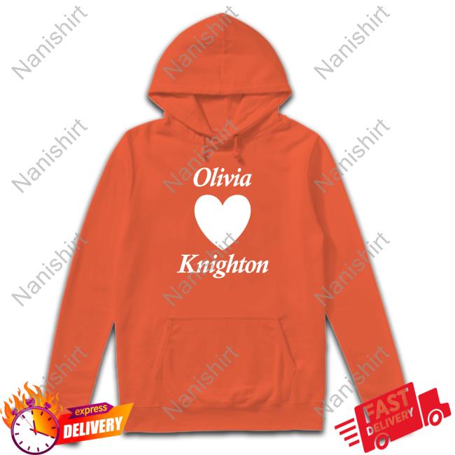 Official Leagues Cup 2023 Olivia Love Knighton Shirt