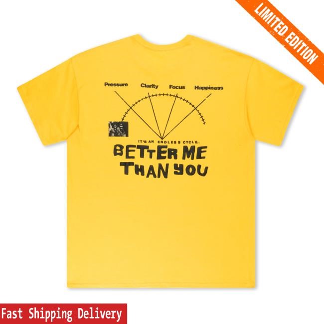 Endless Cycle Shirt Big Sean | Official Store