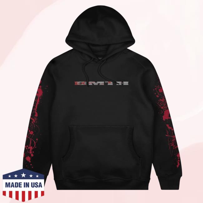 Official Blood Bath Hoodies