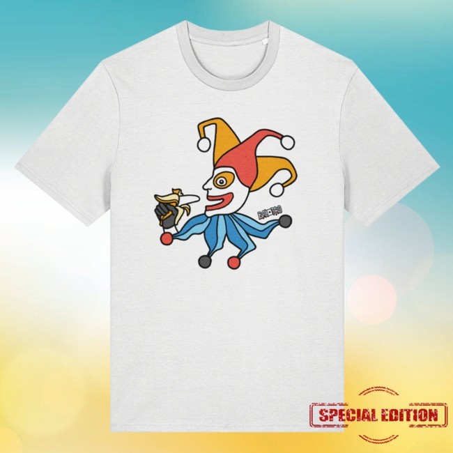 April Fools' Jimbo Tee - Balatro