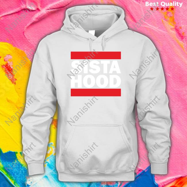 Dreamtime Aroha Store Sista Hood Sweatshirt