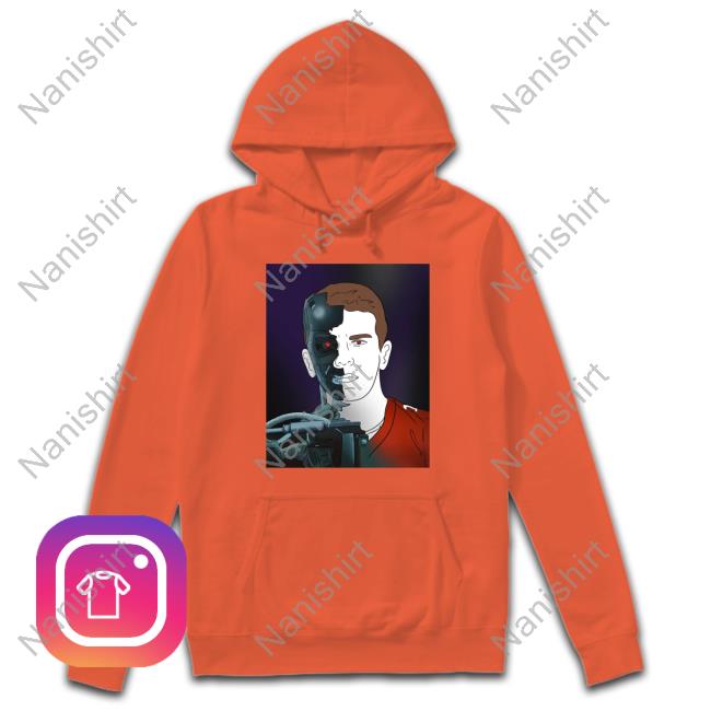 Official Ko-Fi Shop Day 17 Bot Purdy Shirts