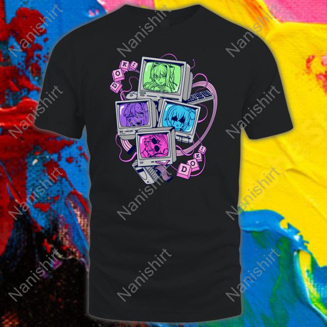 Doki Doki Literature Club Plus Is This A Game To You Hoodie