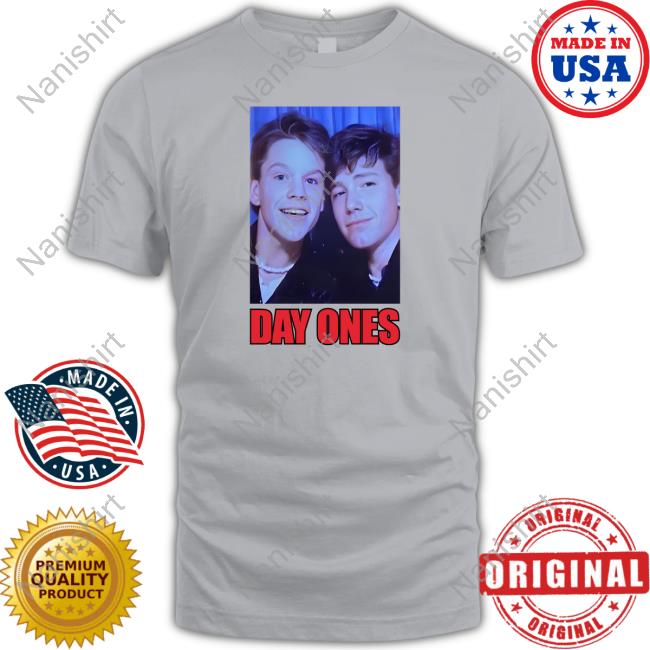 Official Ben Affleck Day Ones Shirt