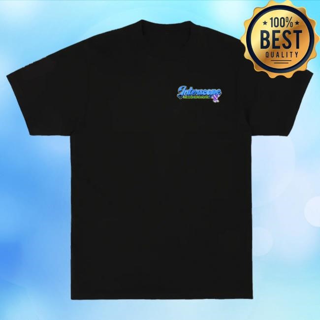 Interscope Record Store - Rave New T-Shirt Interscope Store Merch