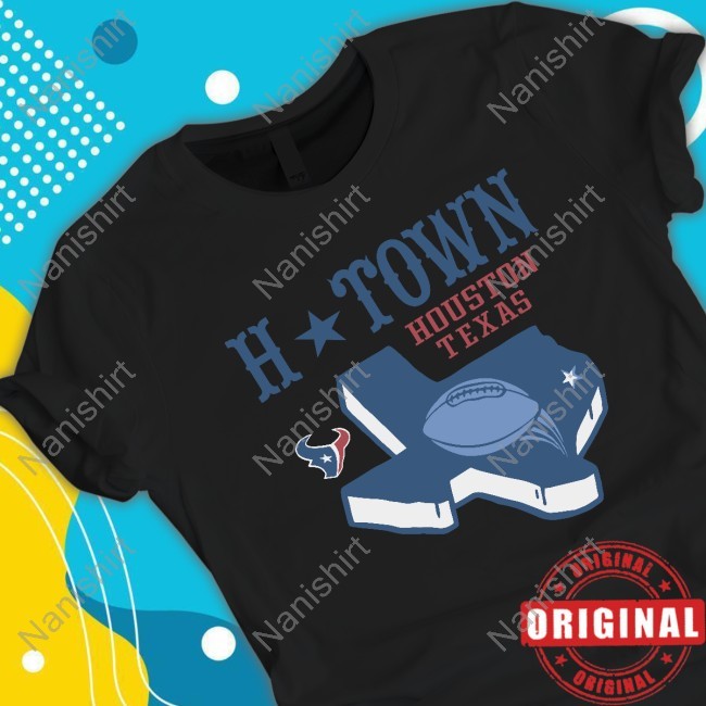Houston Texans H-Town Tee Shirt