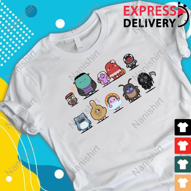 The Beanz T Shirt