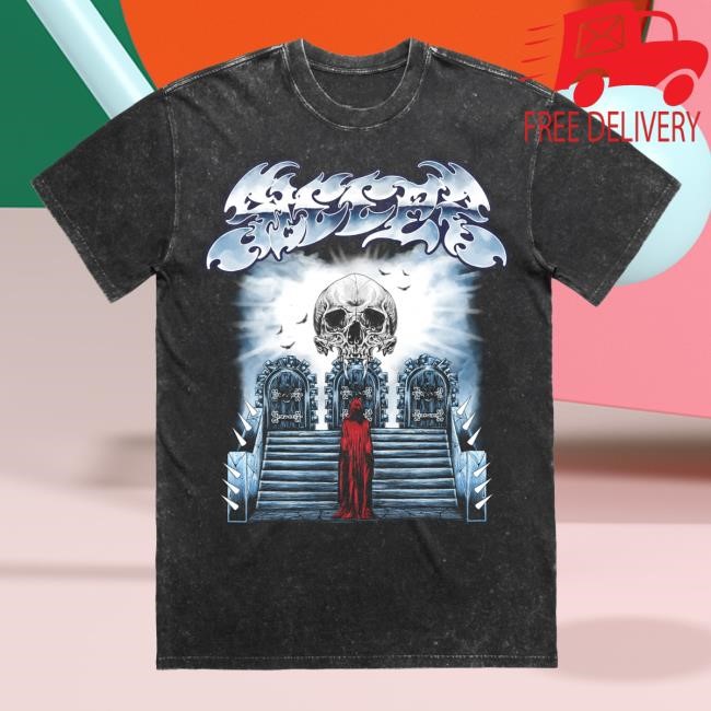 While She Sleeps Leave Me Alone New Tee – Sleeps Brothers