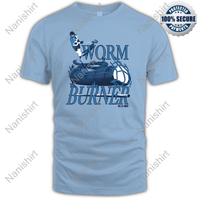 Worm Burner Tee