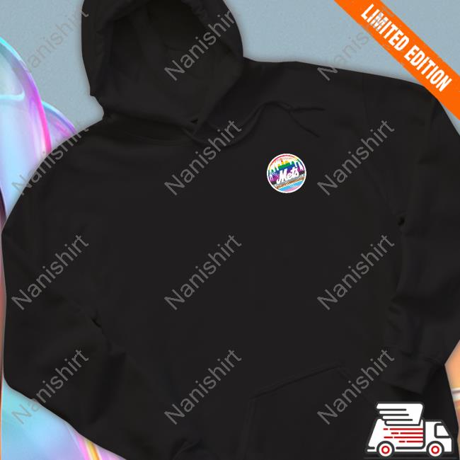 Official Mets Pride Tee