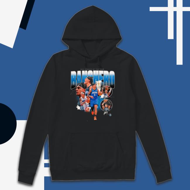 2023 Rookie Of The Year Banghero Shirt Orlando Magic