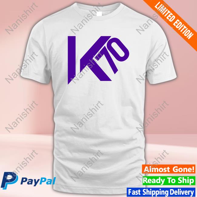 KT Leveston 70 Tee Shirt