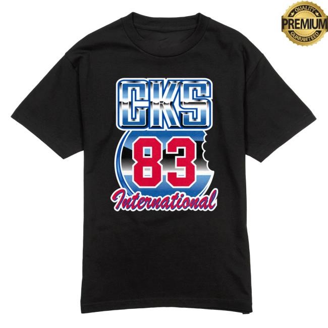 Official Cookies Sf Cookies x Mitchell & Ness Tshirt