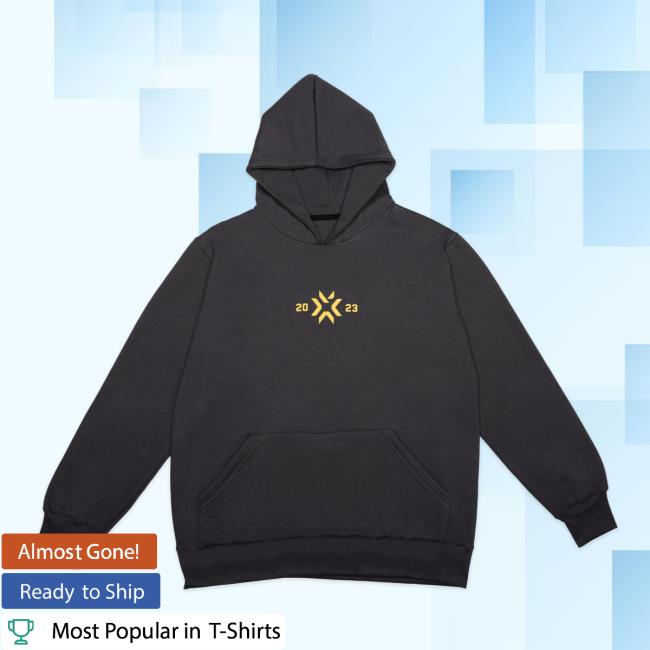 Game Changers Championship 23 Hooded Sweatshirt