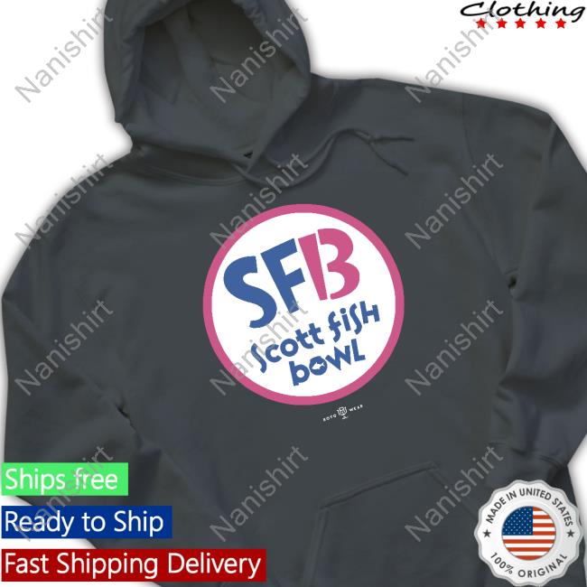 Sfb13 Scott Fish Bowl T-Shirt