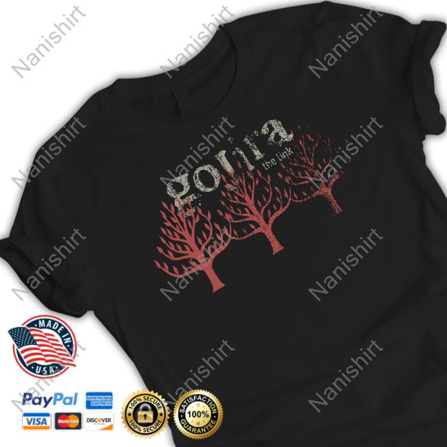 The Link Three Trees New Shirt