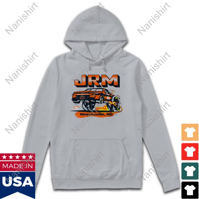 Official Jr Motorsports Long Sleeve T-Shirt