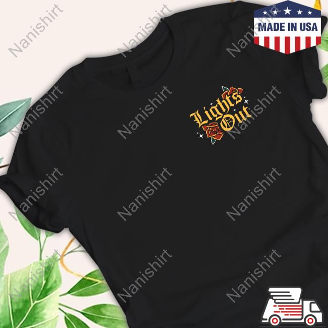 Official Lights Out Podcast Merch Store Candle Flash Sweater Lights Out Clothing Shop