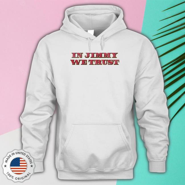Official Barstool Sports Store In J We Trust Shirt