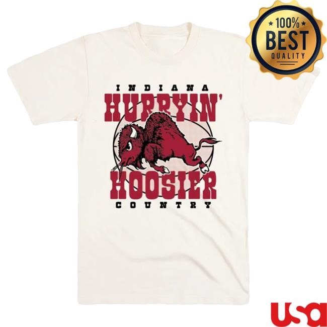 NCAA Basketball Indiana Hoosiers Homefield Tee