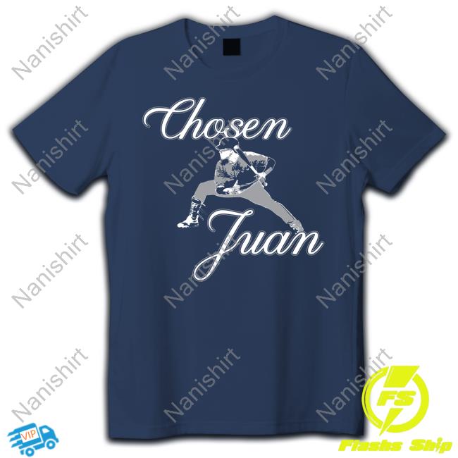Barstool Sports Merch Chosen Juan Tee