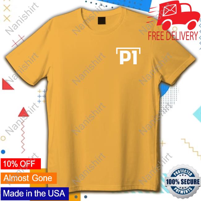 P1 With Matt & Tommy Shirt