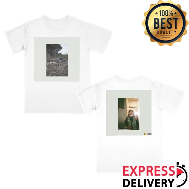 Official Hello Merch Store Mac Demarco Five Easy Hot Dogs Off White Tees HelloMerch MacDemarco