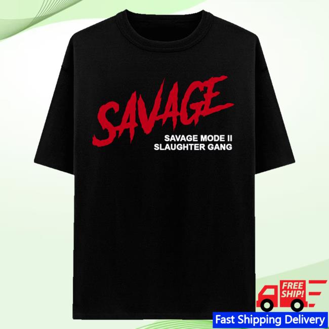 Official 21 Savage Merch Store Savage Shirts 21 Savage Apparel Clothing Shop 21Savage