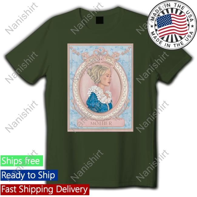Stassi Merch Portrait Mother Shirts