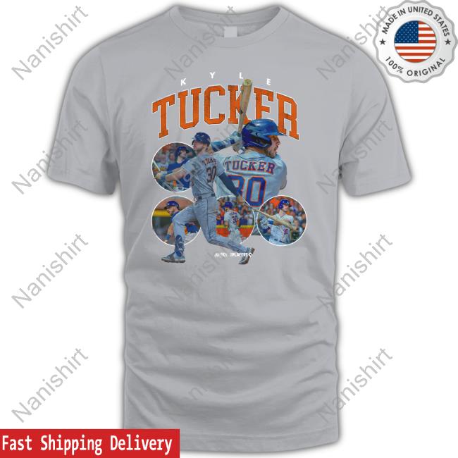Jomboy Media Kyle Tucker Shirt