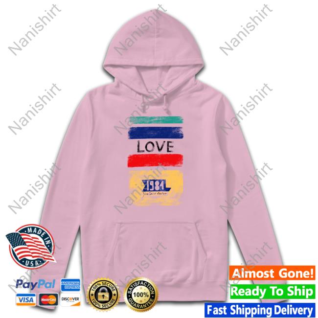 Love 1984 Tee