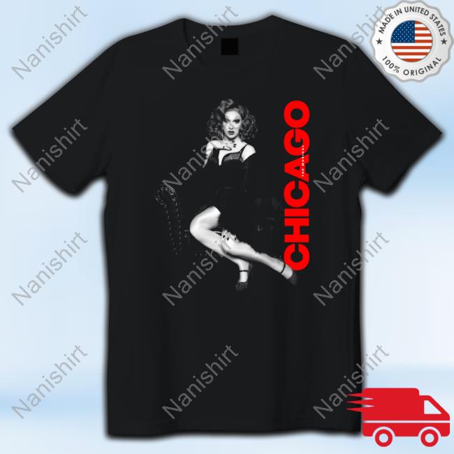 Official Chicago Jinkx Shirt