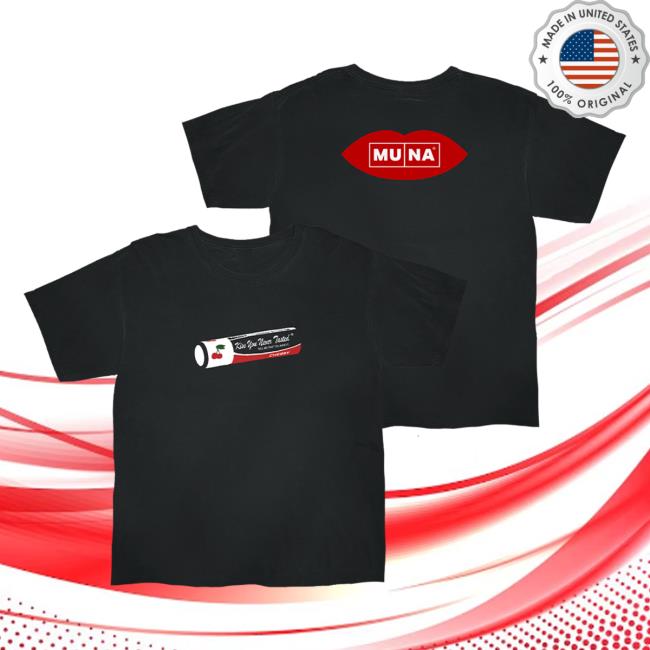 Chapstick Black Shirts