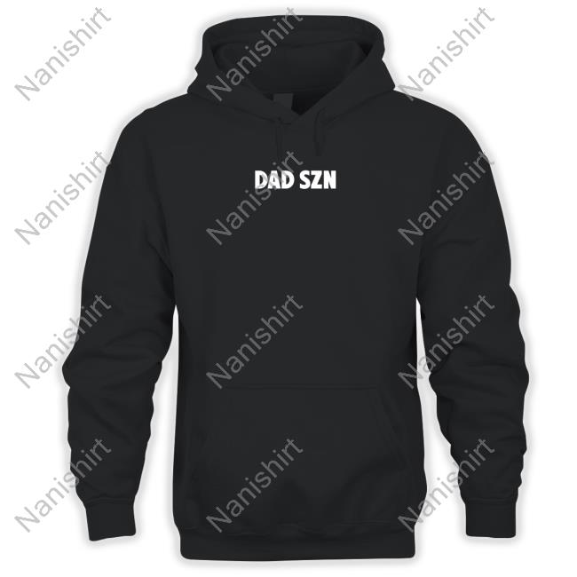 Official Homage Merch Dad Szn Tee Shirt