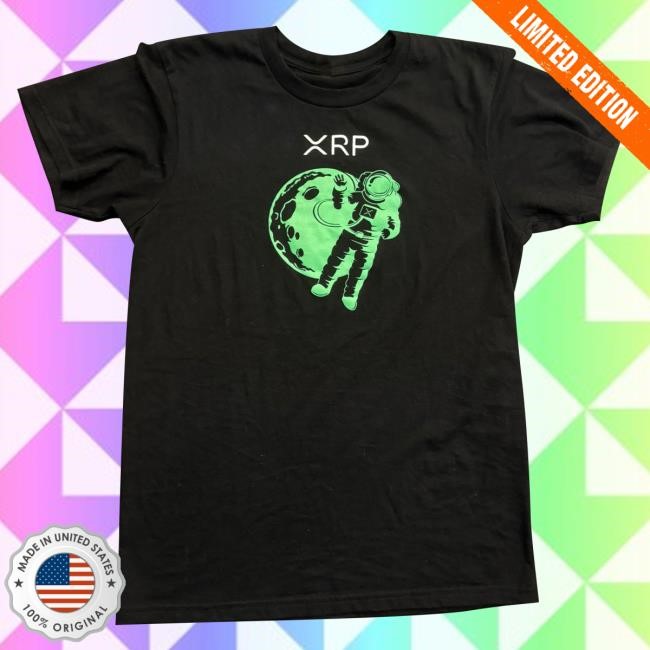 Brad Garlinghouse XRP Tshirt
