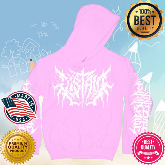 Indie Merch Store Shop Distant Band Pink Human Scum ## IndieMerchStore Hood
