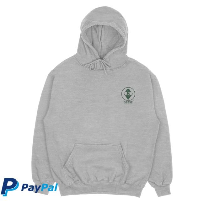 Official Geese Store Shop Mask Crewneck Sweatshirt