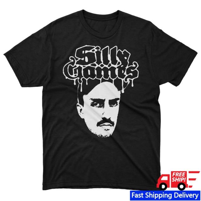 Cream Crew Silly Games Shirt | Official Cream Crew Merch – Creator Ink