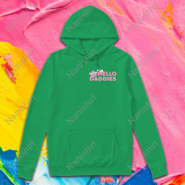 Hello Daddies T Shirt