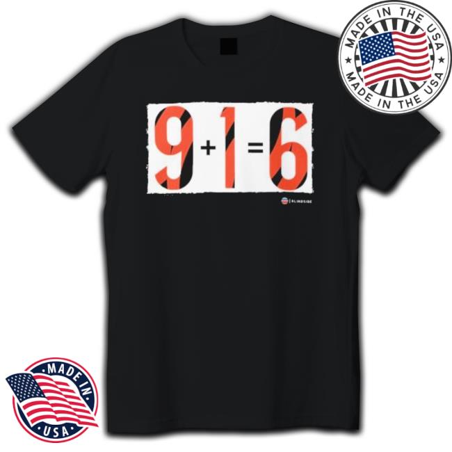 9 Plus 1 Equals 6 Shirts