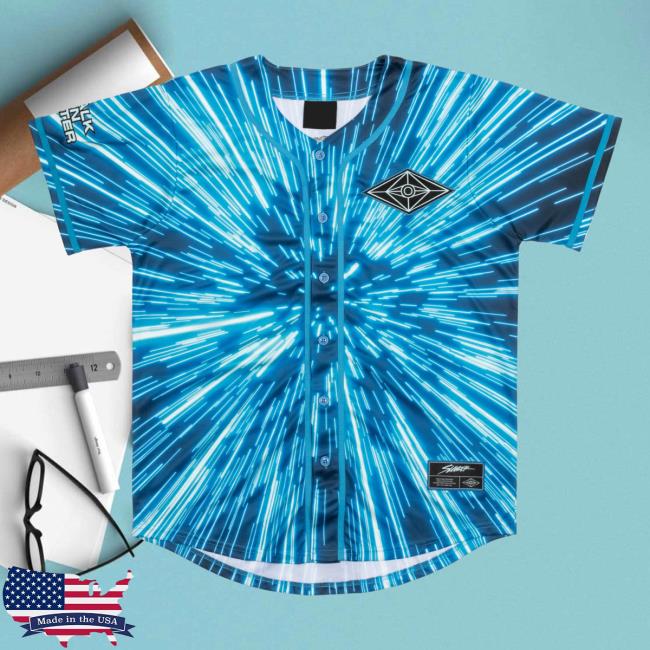 Official Walk On Water Jersey