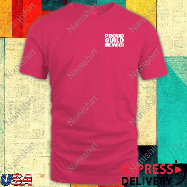 Proud Guild Member The New Guild Of New York Long Sleeve Tee