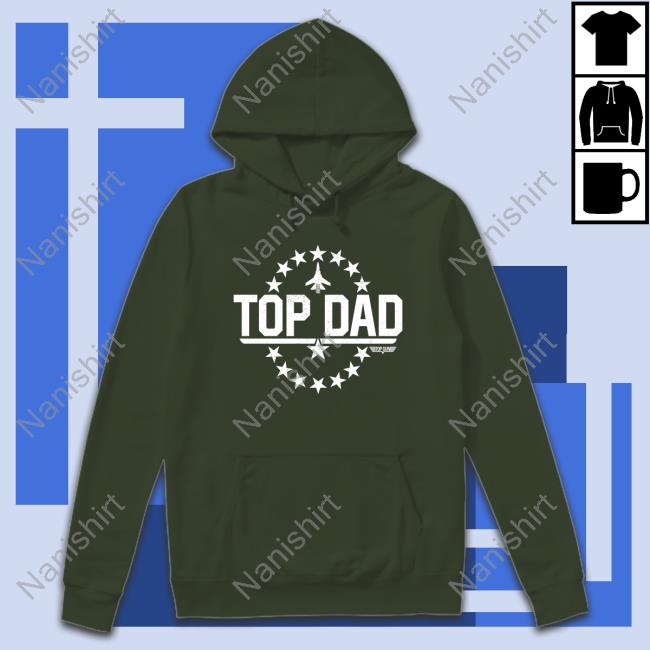 Official Top Gun Merch Store Top Dad Tee Topgun Clothing Shop Apparel