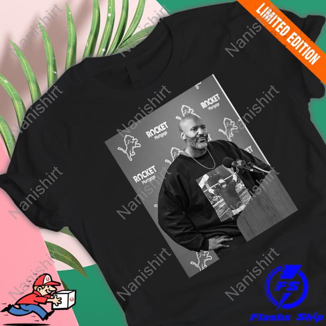 Lions’ Dan Campbell Brad Holmes Pulling Hilarious Shirt