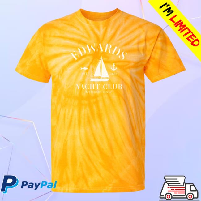 Official Hometown Apparel Edwards Colorado Yacht Club Tie-Dye Cyclone Pinwheel Hoody 3D All-Over Printed